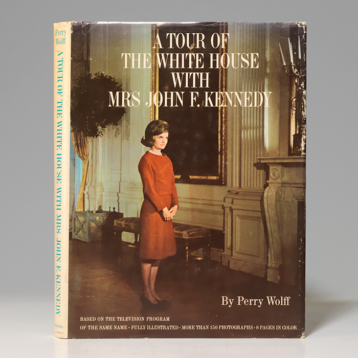 Tour of the White House with Mrs. John F. Kennedy