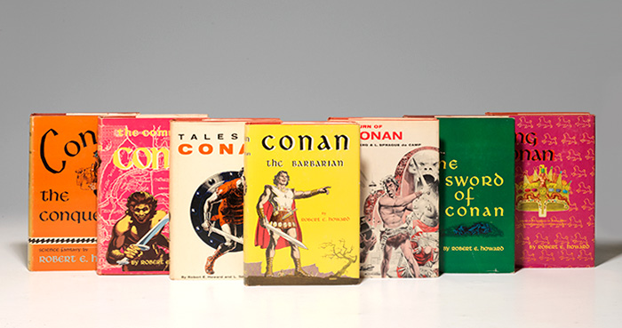 Conan series