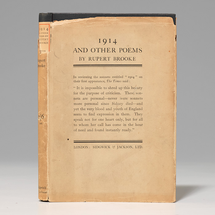 1914 &amp; Other Poems