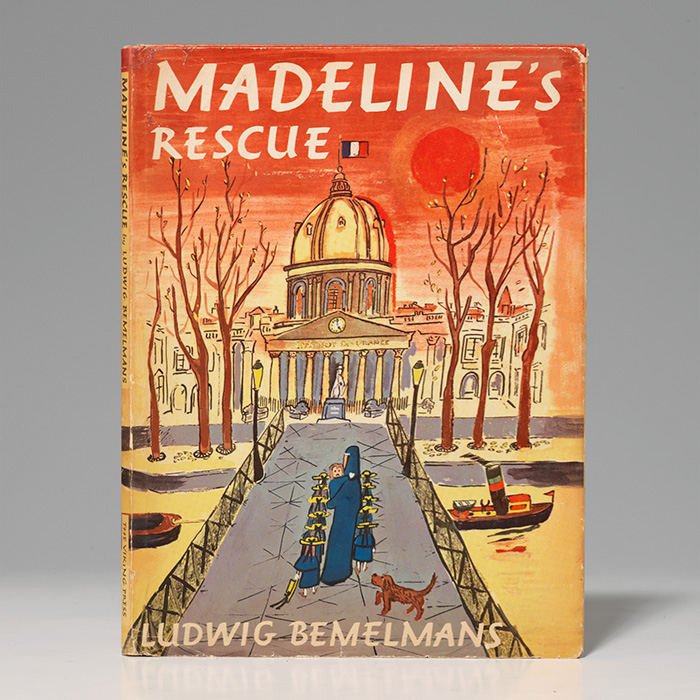 Madeline&#39;s Rescue