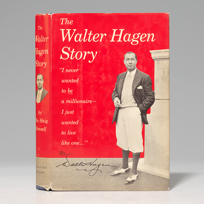 Walter Hagen Story
