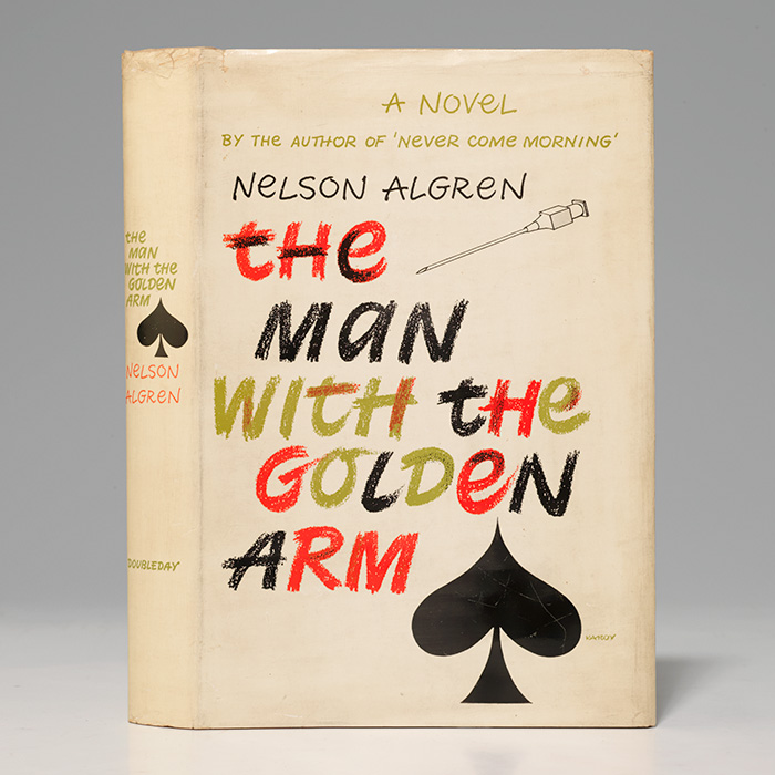 Man with the Golden Arm