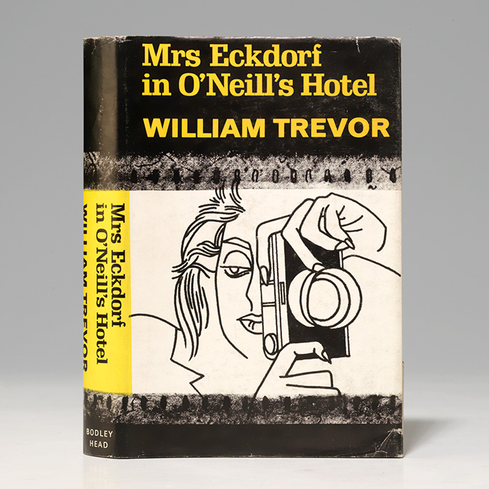 Mrs. Eckdorf in O&#39;Neill&#39;s Hotel