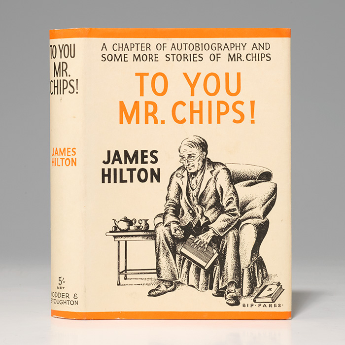 To You Mr. Chips