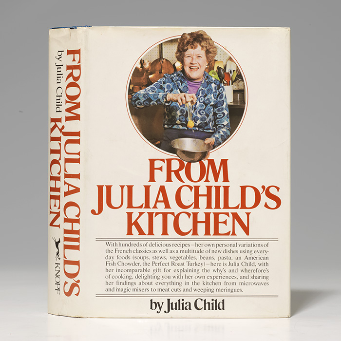 From Julia Child&#39;s Kitchen