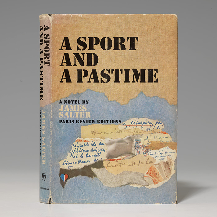 Sport and a Pastime
