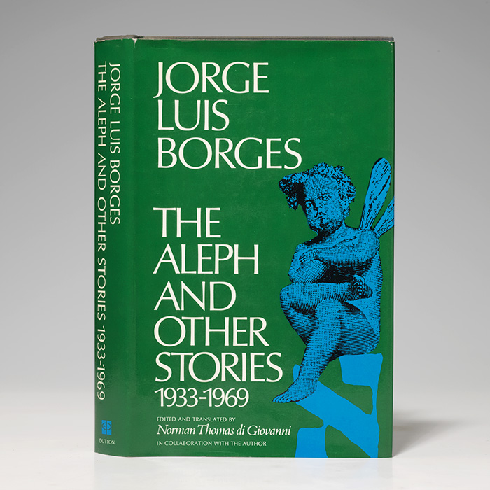 Aleph and Other Stories 1933-1969
