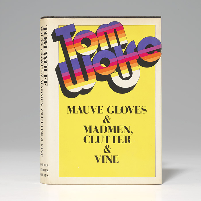 Mauve Gloves and Madmen, Clutter &amp; Vine