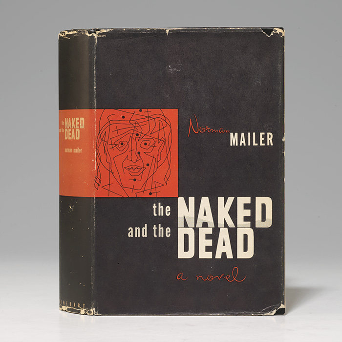 Naked and the Dead