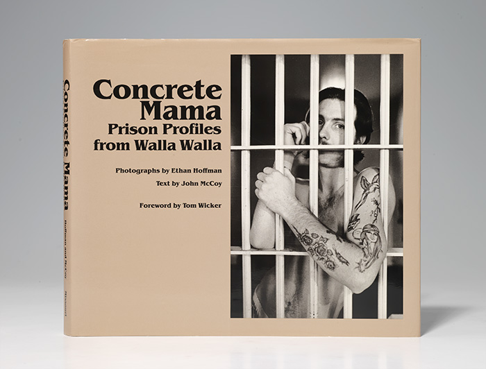 Concrete Mama. Prison Profiles from Walla Walla