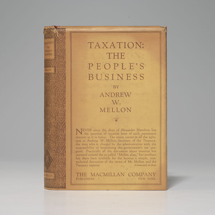 Taxation: The People&#39;s Business