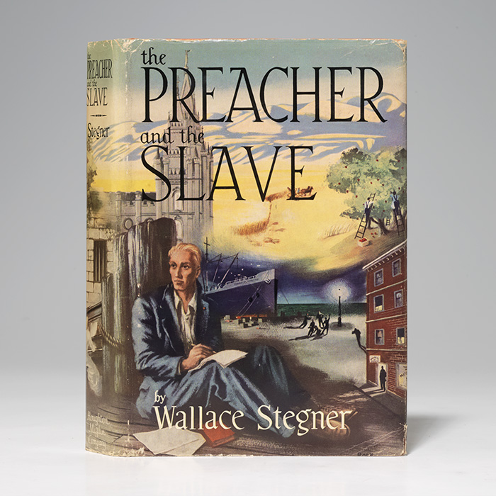 Preacher and the Slave