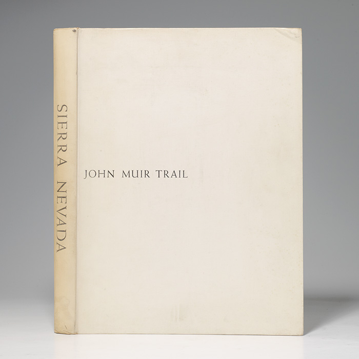 Sierra Nevada: The John Muir Trail