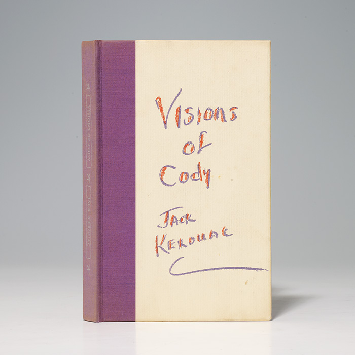 Excerpts from Visions of Cody