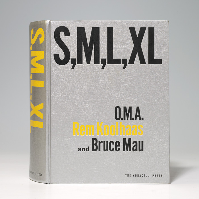 Rem Koolhaas and S,M,L,XL, revisited - Curbed