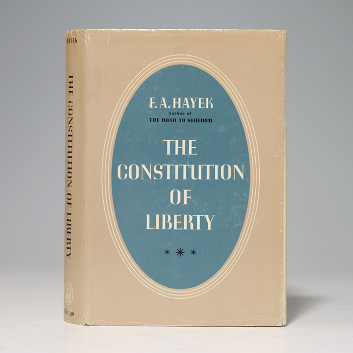 Constitution of Liberty