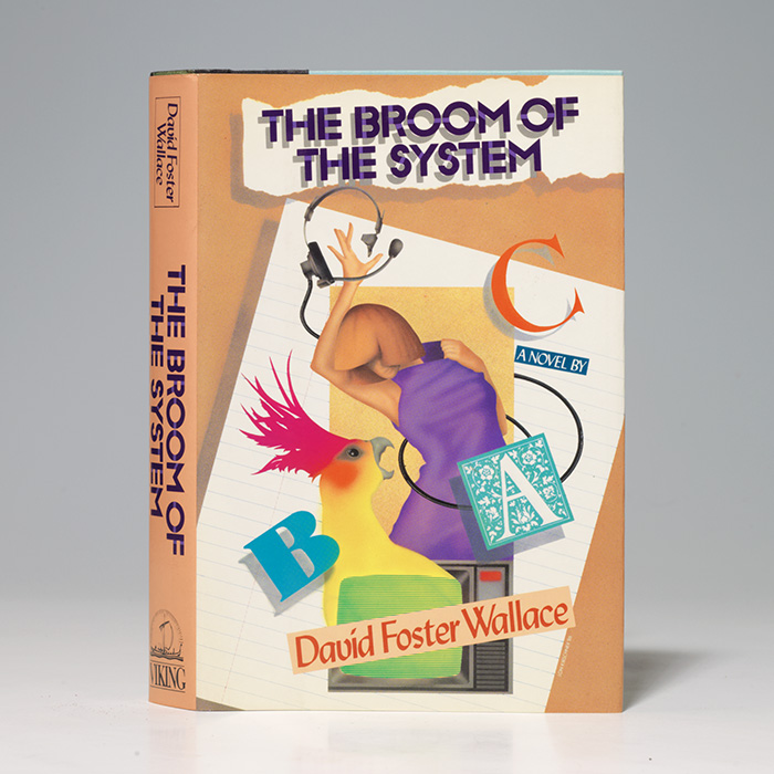 Broom of the System