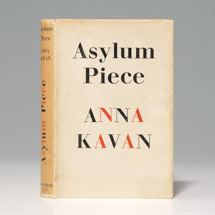 Asylum Piece and Other Stories
