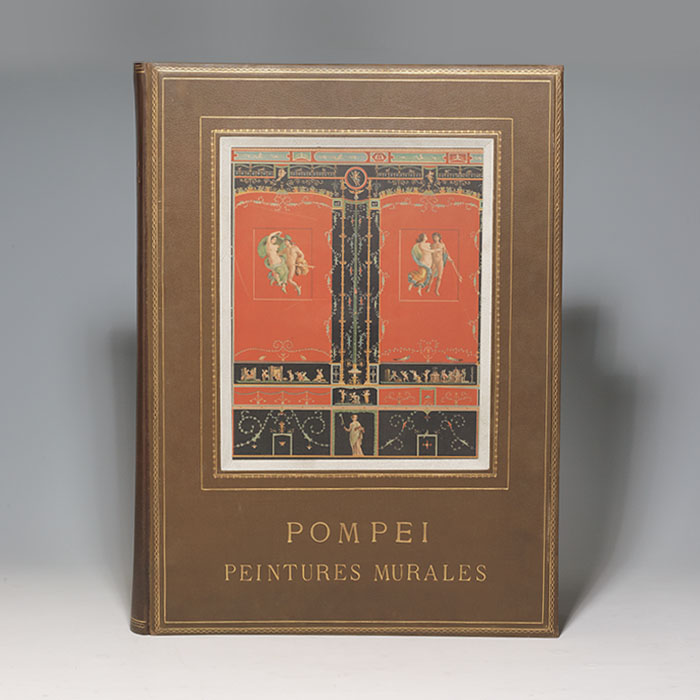 Le Case ed i Monumenti di Pompei