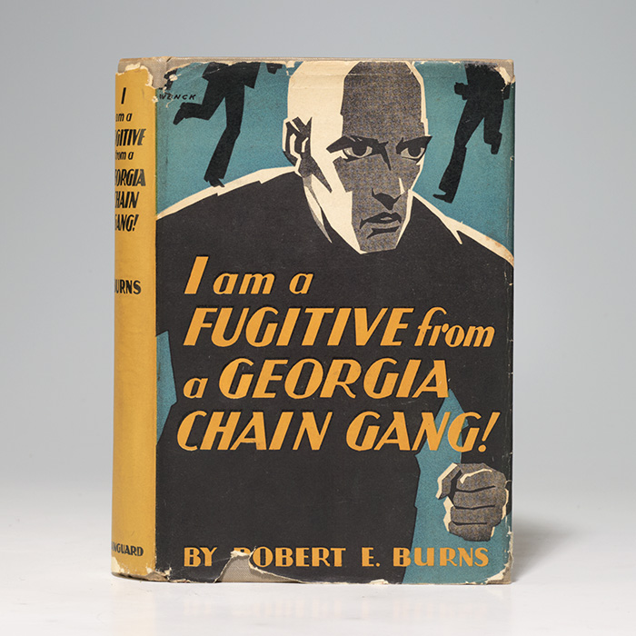 I Am a Fugitive from a Georgia Chain Gang!