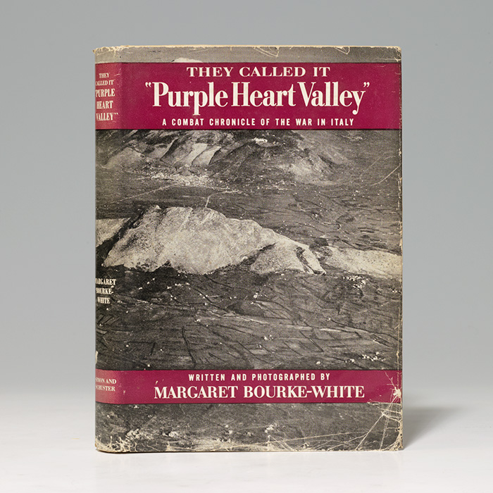 They Called It &quot;Purple Heart Valley&quot;