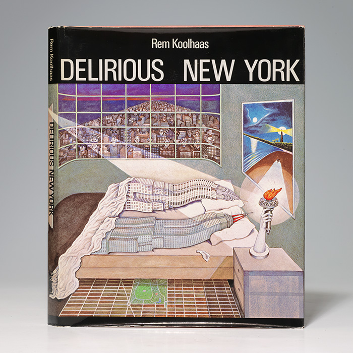 Delirious New York