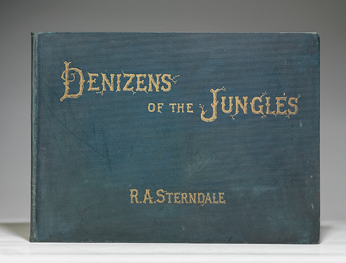 Denizens of the Jungles