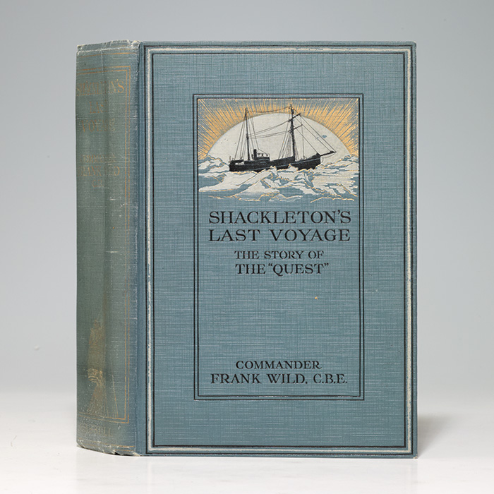 Shackleton&#39;s Last Voyage