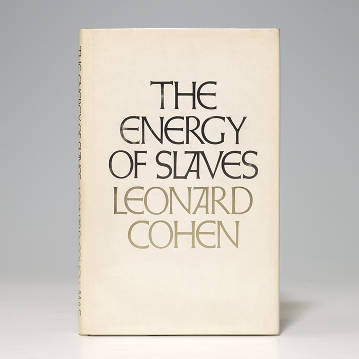 Energy of Slaves