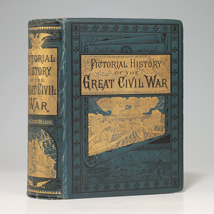 Pictorial History of the Great Civil War
