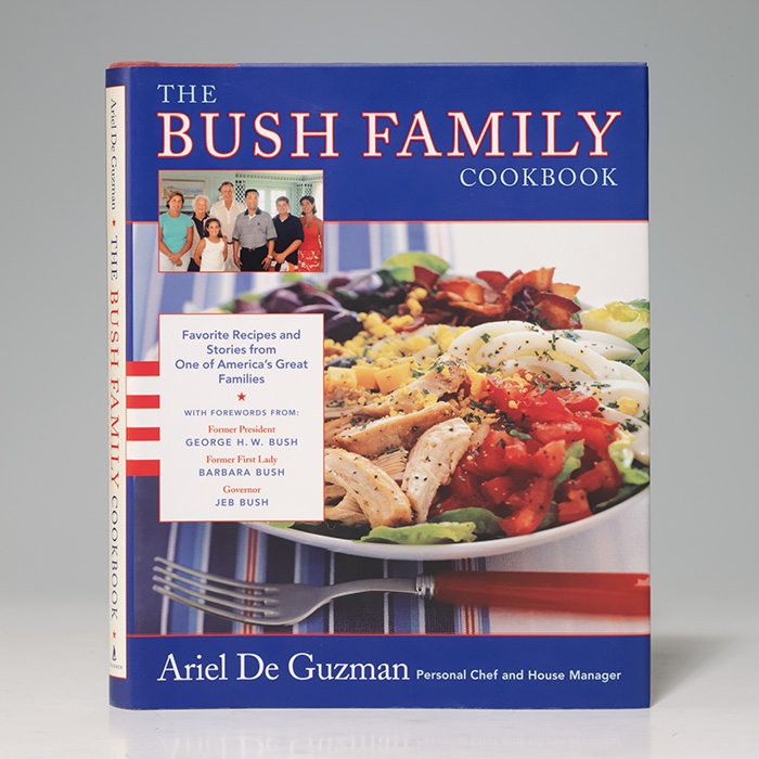 Bush Family Cookbook