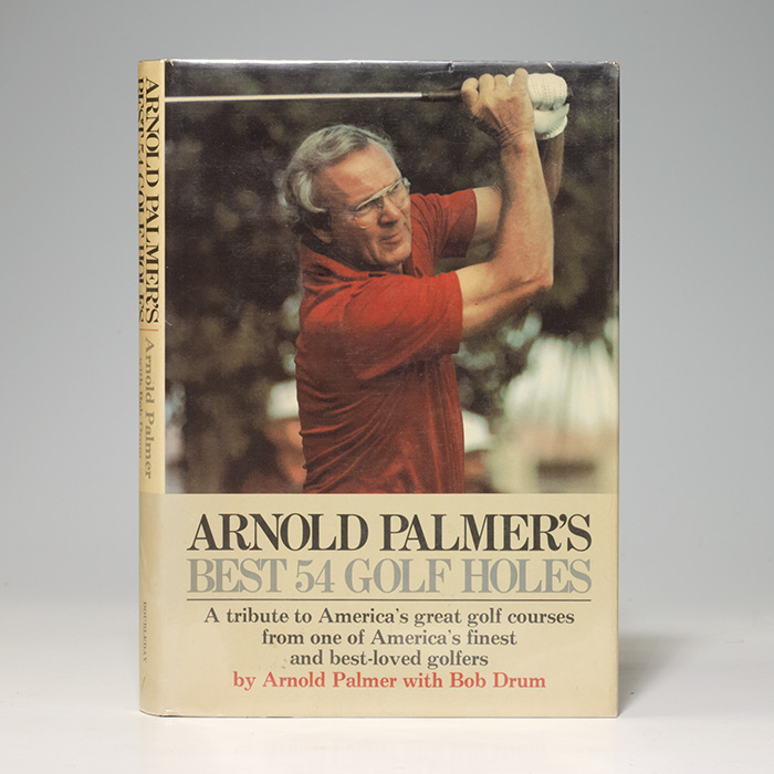 Arnold Palmer&#39;s Best 54 Golf Holes