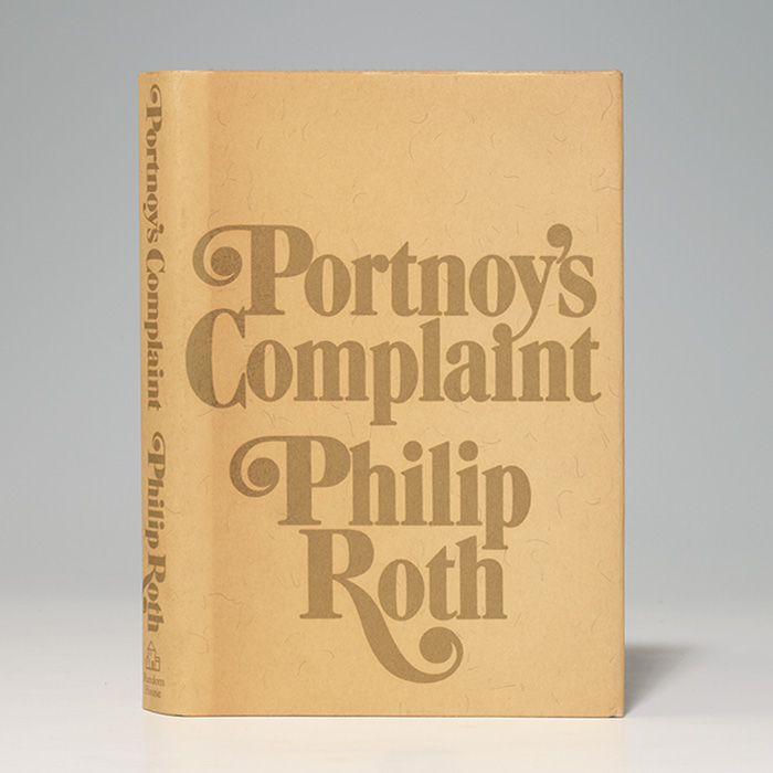 Portnoy&#39;s Complaint