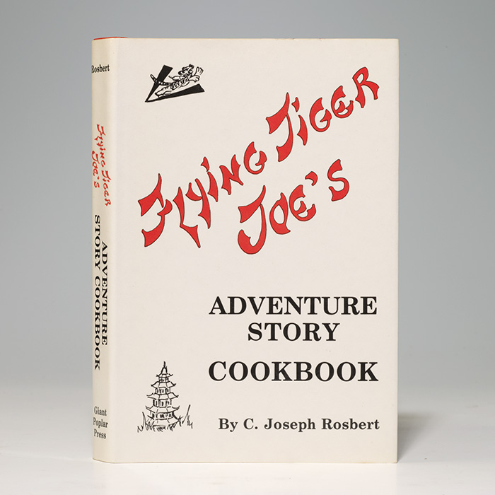 Flying Tiger Joe&#39;s Adventure Story Cookbook