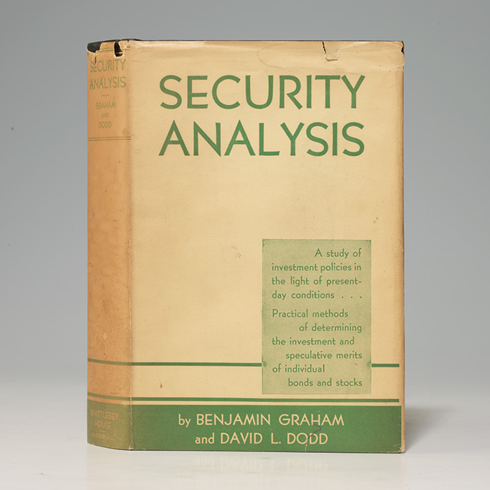 Security Analysis