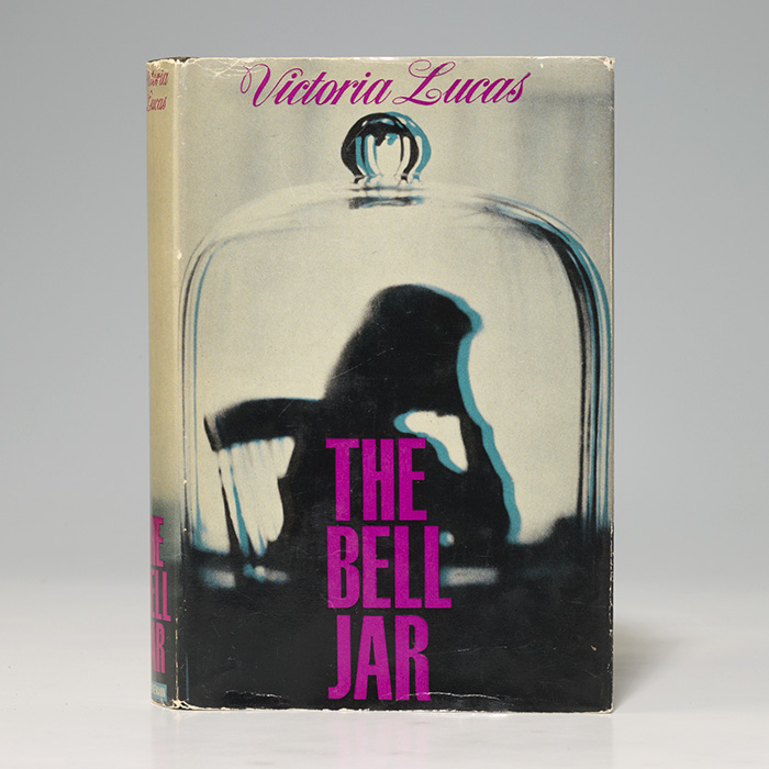 Bell Jar First Edition - Sylvia Plath - Bauman Rare Books