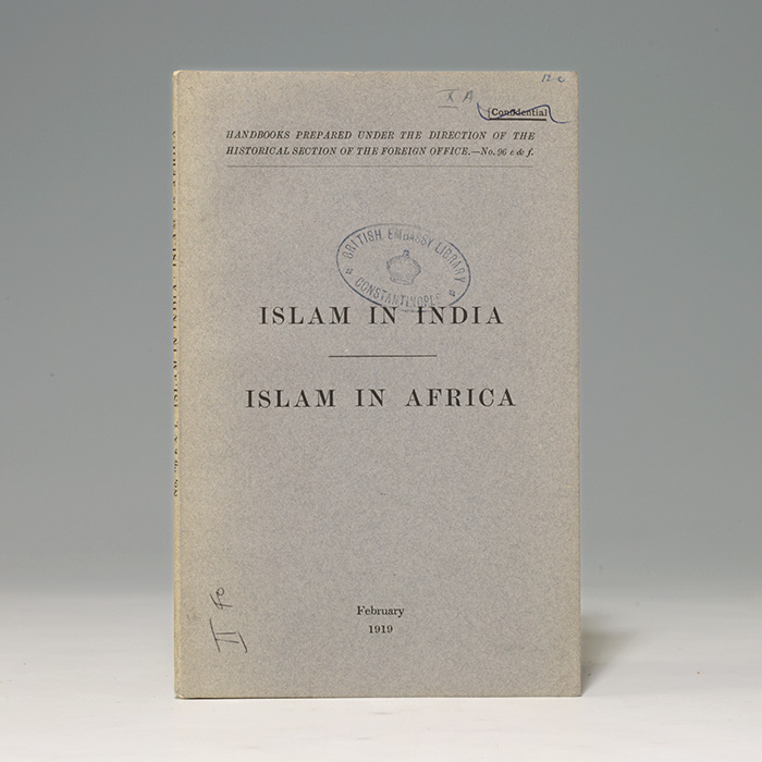 Islam in India. Islam in Africa