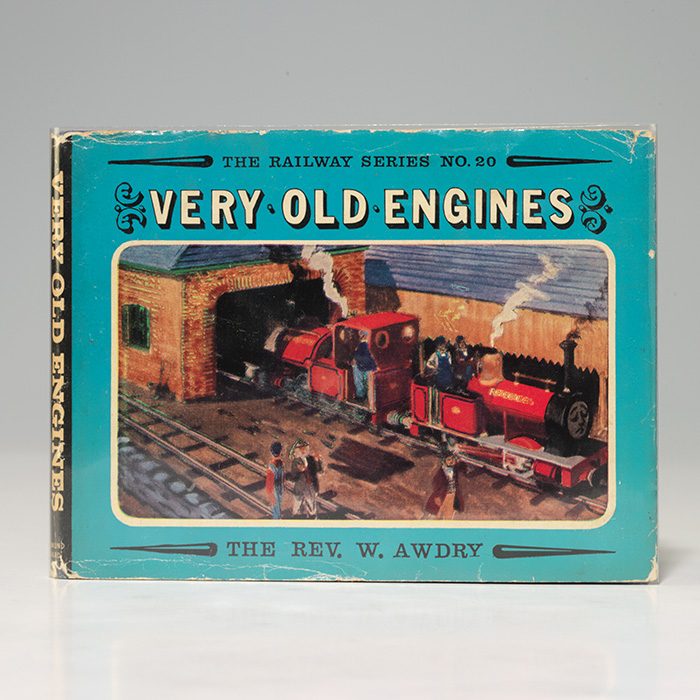 Very Old Engines