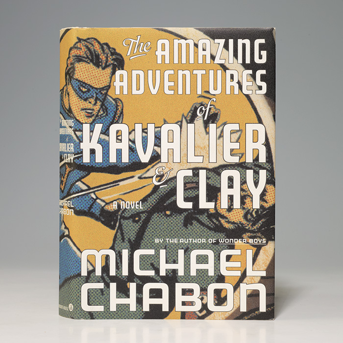 Amazing Adventures of Kavalier and Clay