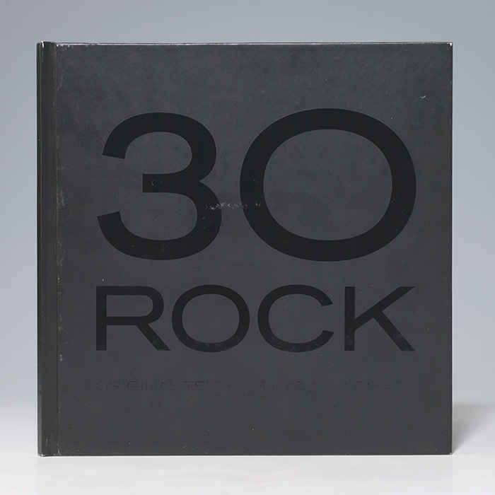 30 Rock. Original Television Soundtrack