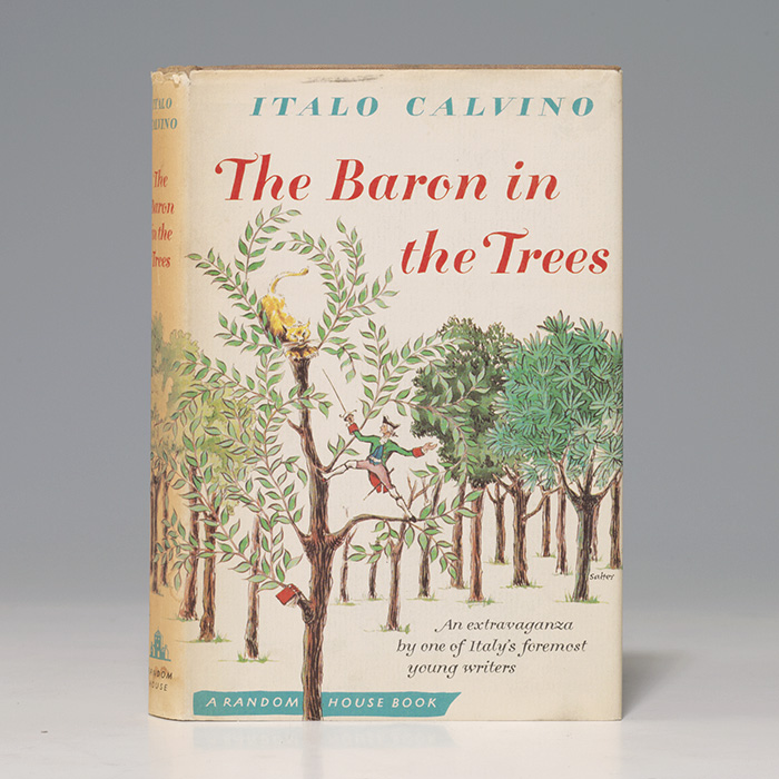 Baron in the Trees
