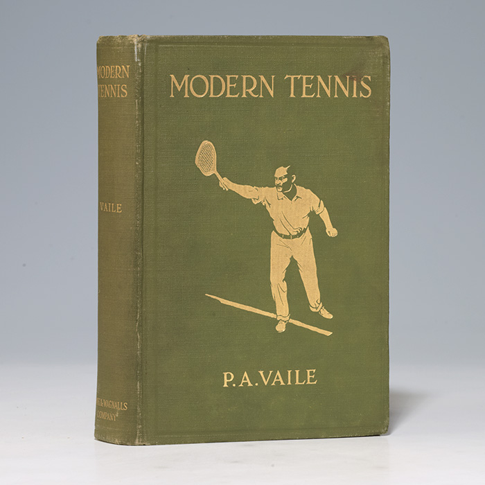 Modern Tennis