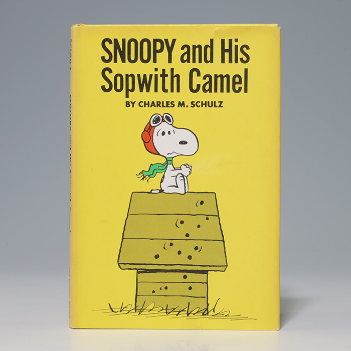 Snoopy and His Sopwith Camel