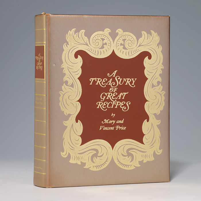 Treasury of Great Recipes