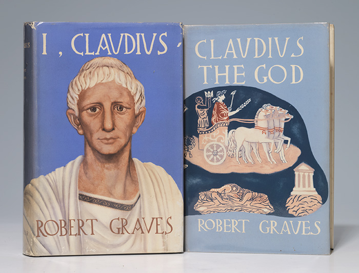 I, Claudius. WITH: Claudius the God