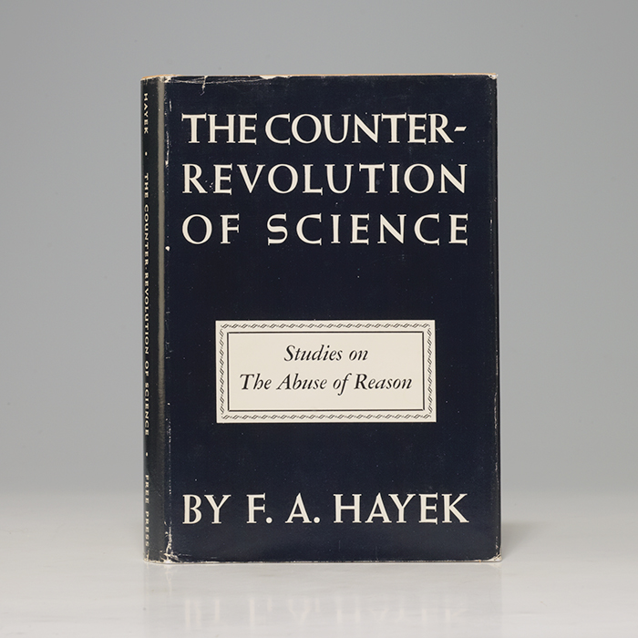Counter-Revolution of Science