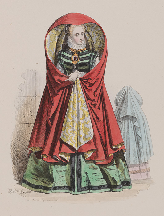 Book of Historical Costumes