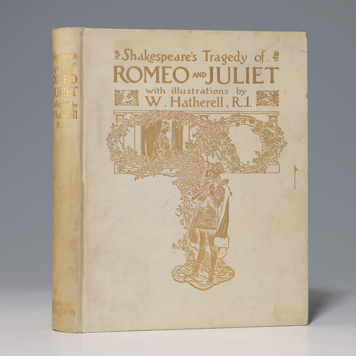 Shakespeare&#39;s Tragedy of Romeo and Juliet
