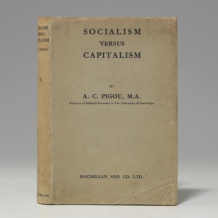 Socialism Versus Capitalism