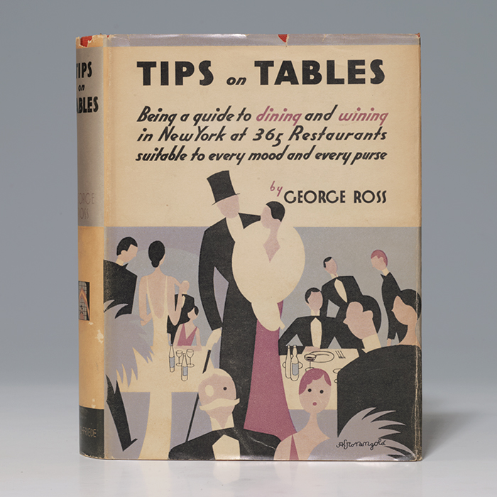Tips on Tables
